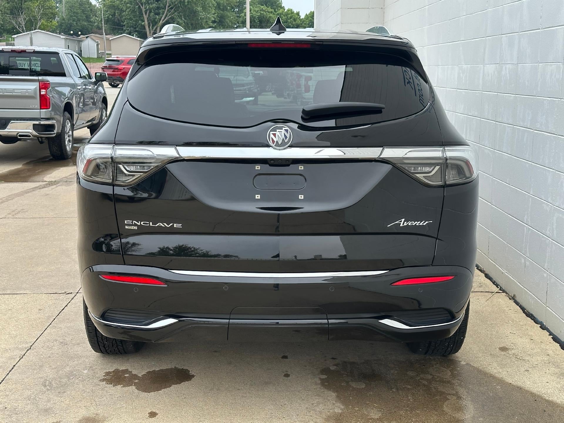 2024 Buick Enclave Avenir