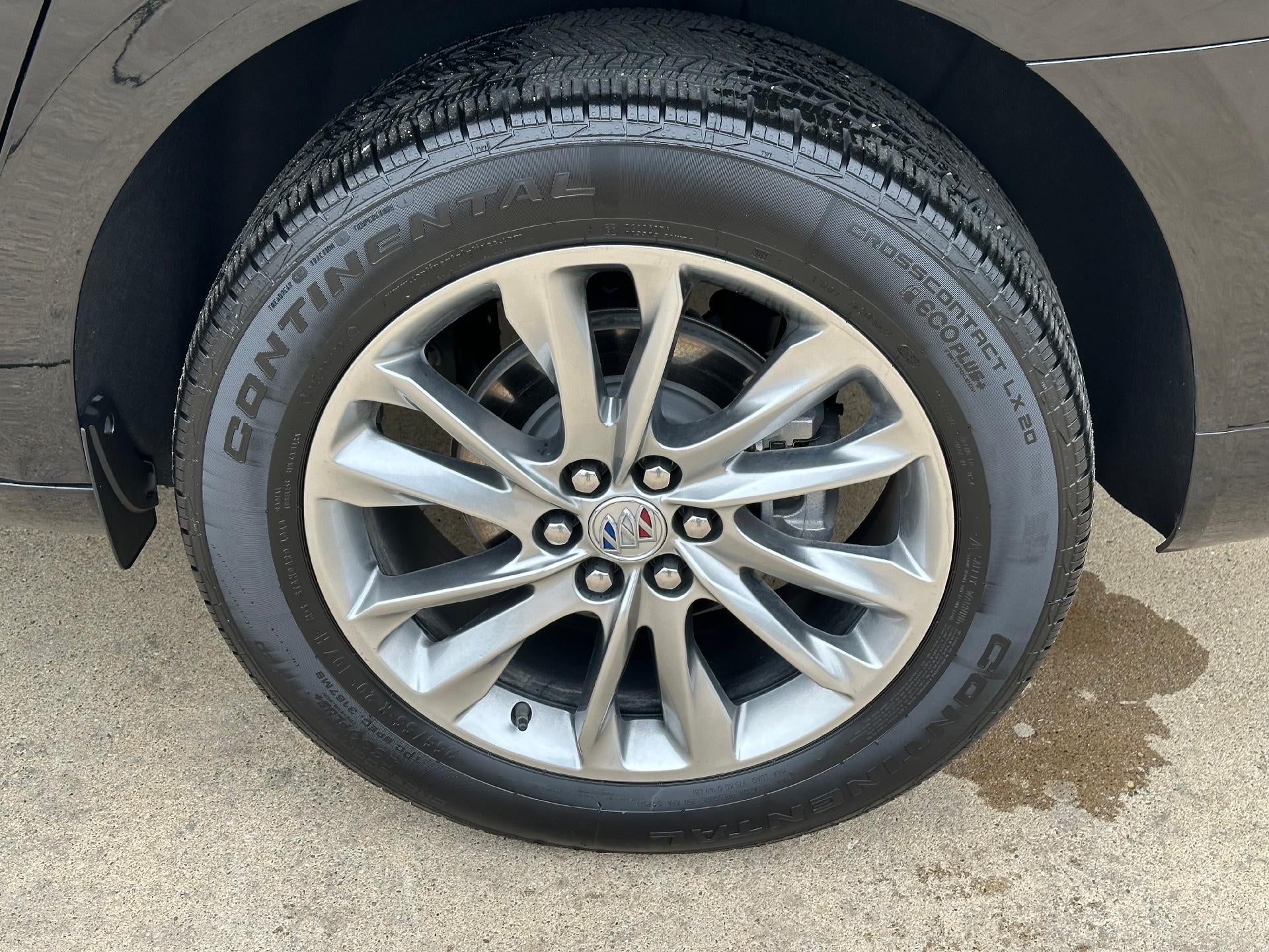 2024 Buick Enclave Avenir