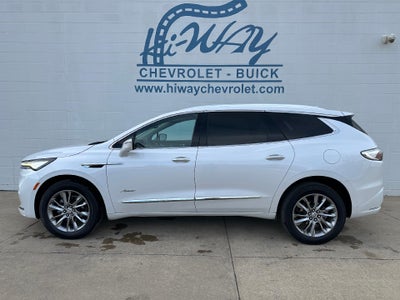 2023 Buick Enclave Avenir