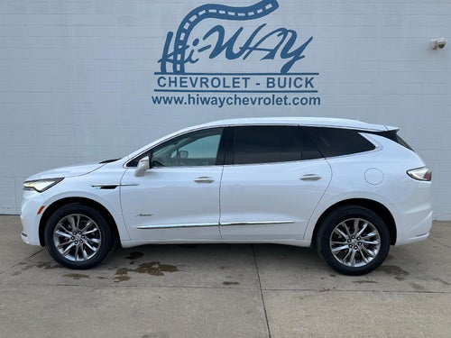 2023 Buick Enclave Avenir
