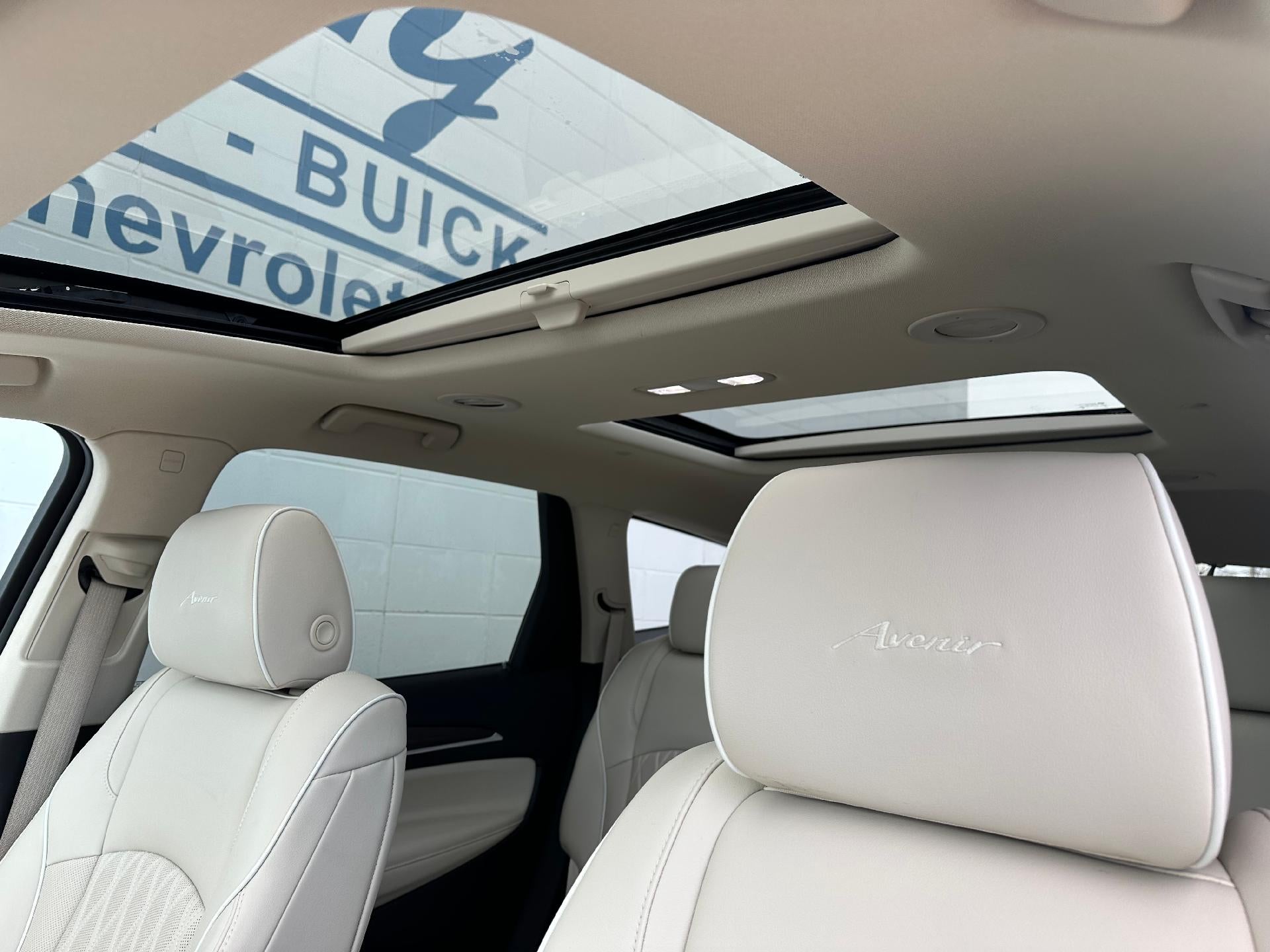 2023 Buick Enclave Avenir