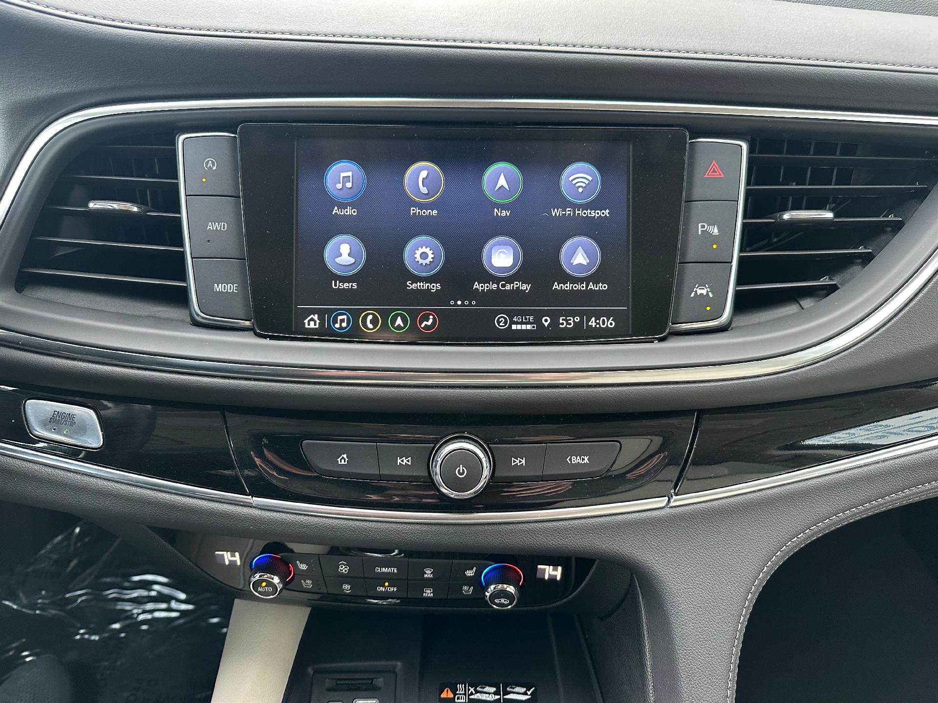 2023 Buick Enclave Avenir