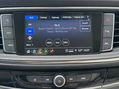 2023 Buick Enclave Avenir