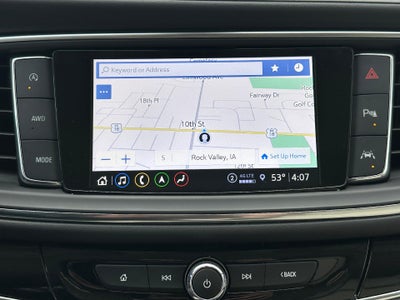 2023 Buick Enclave Avenir