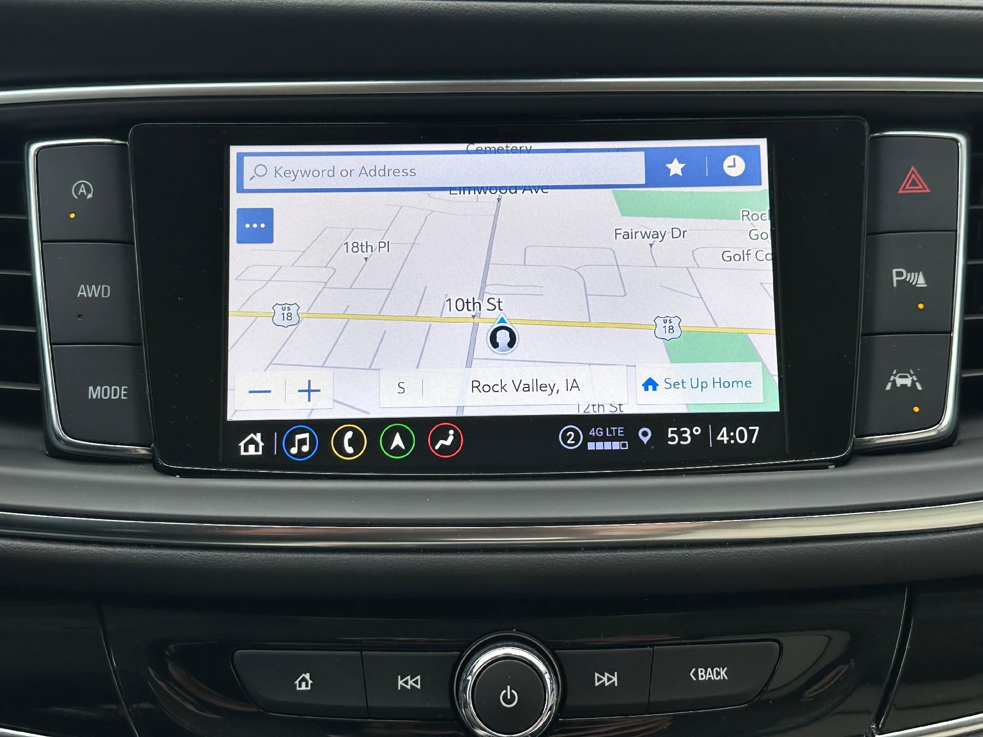 2023 Buick Enclave Avenir