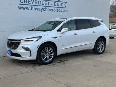 2023 Buick Enclave Avenir