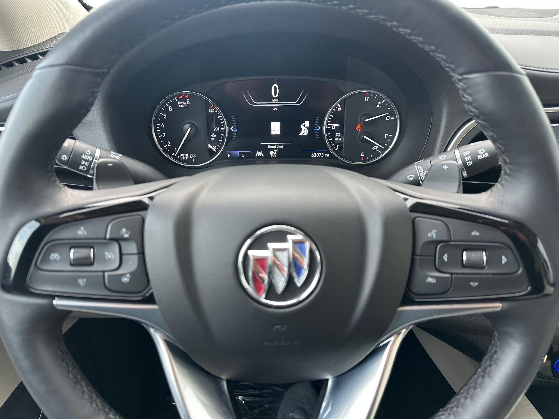 2023 Buick Enclave Avenir