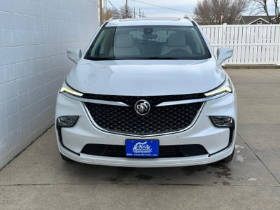 2023 Buick Enclave Avenir