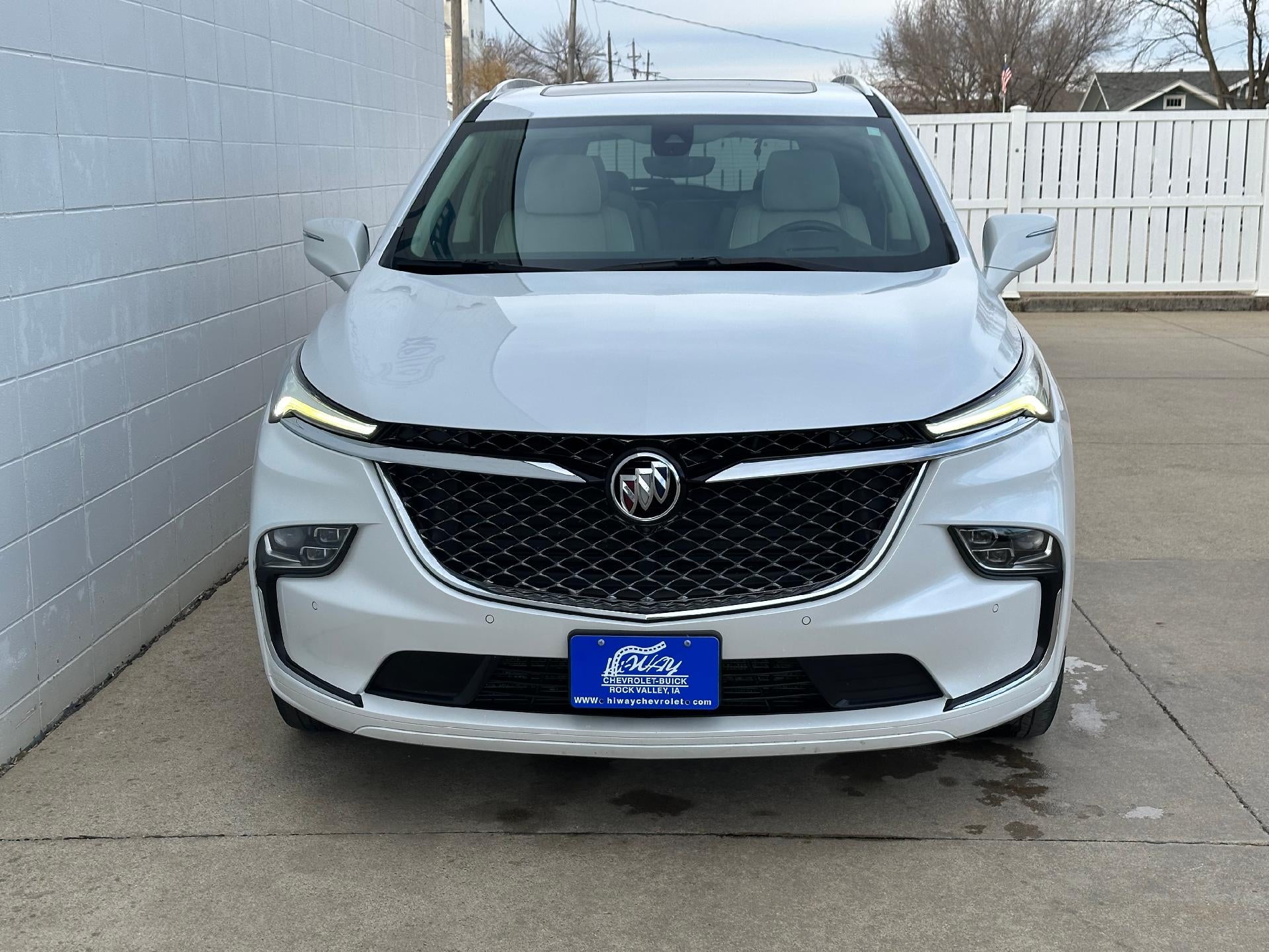 2023 Buick Enclave Avenir