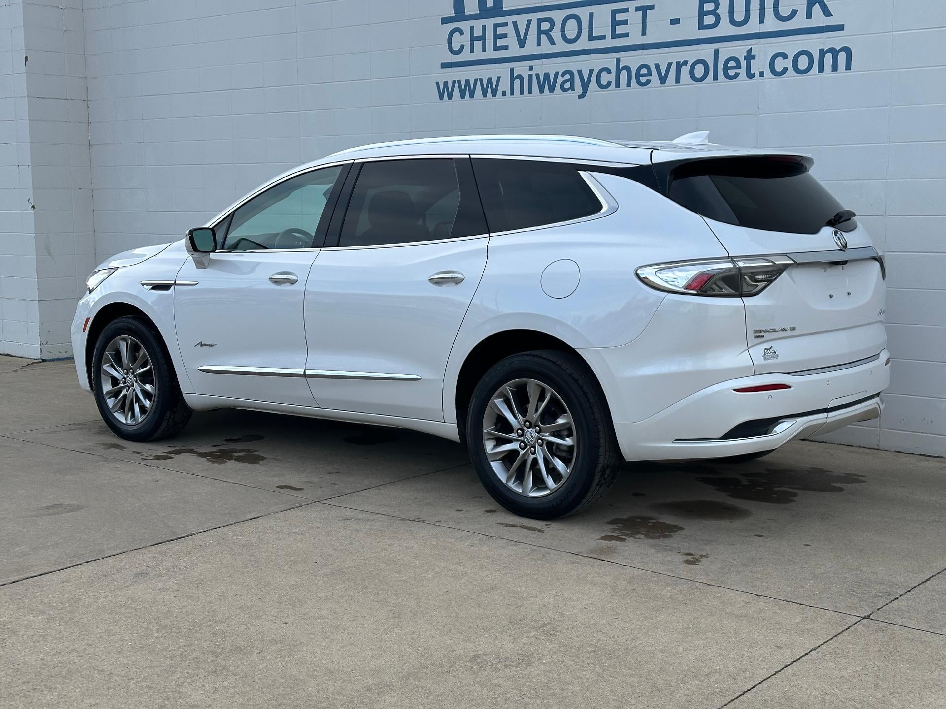 2023 Buick Enclave Avenir