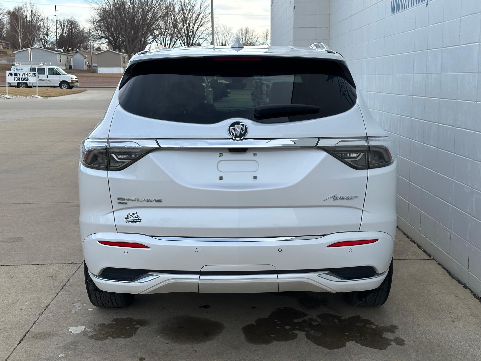 2023 Buick Enclave Avenir