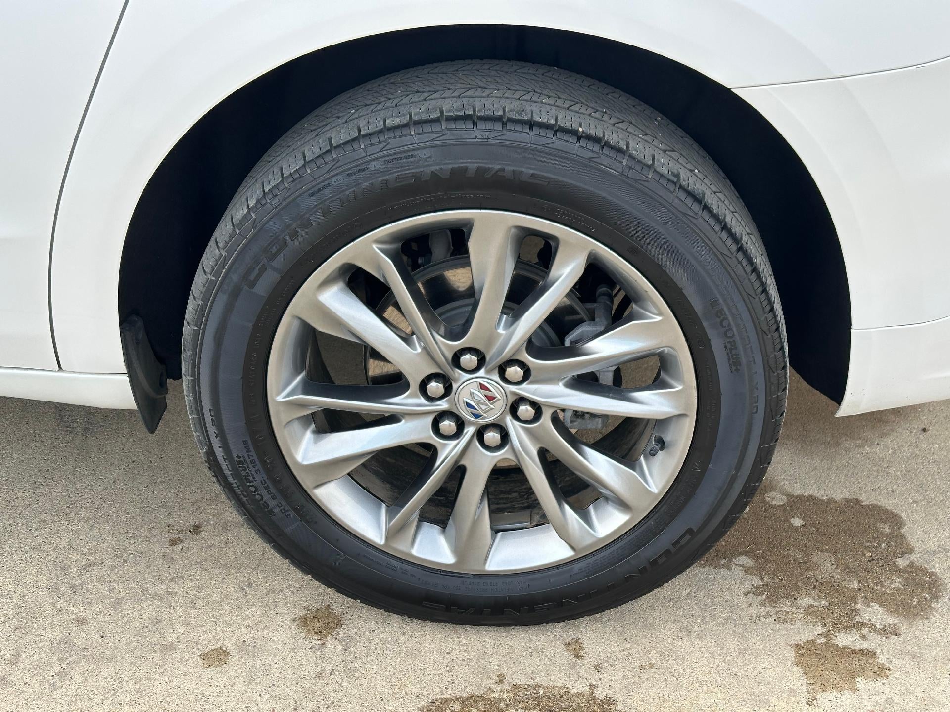 2023 Buick Enclave Avenir