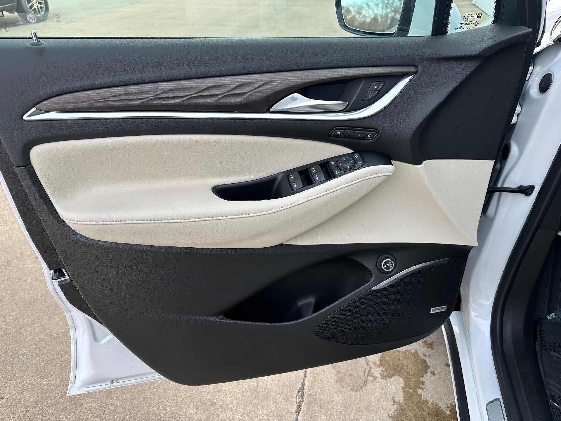 2023 Buick Enclave Avenir