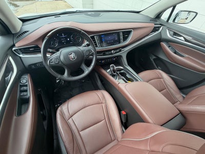 2021 Buick Enclave Avenir