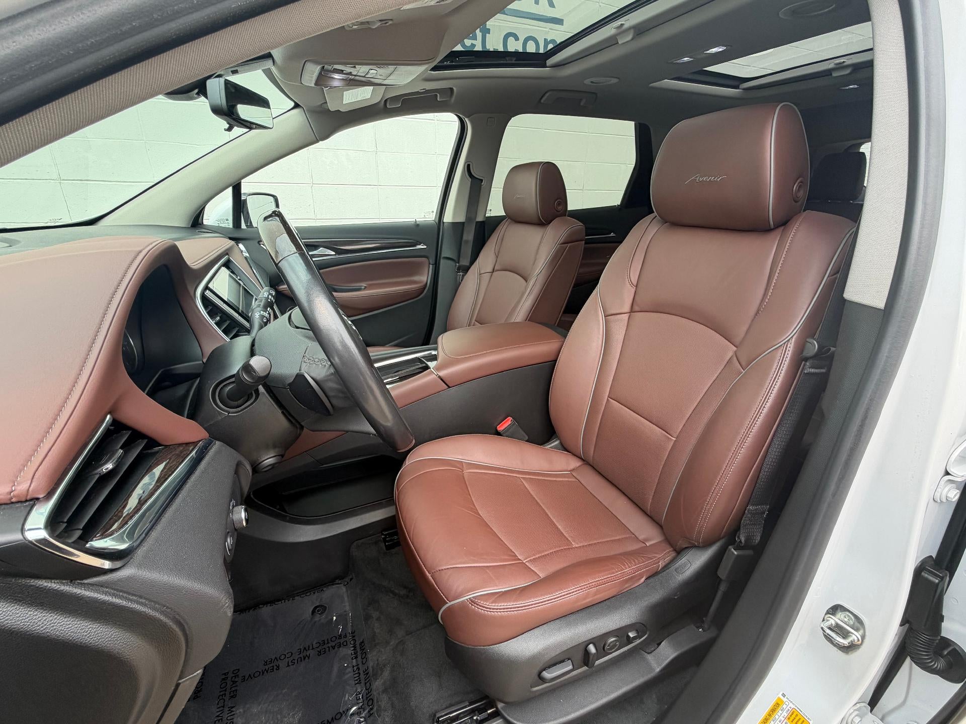 2021 Buick Enclave Avenir