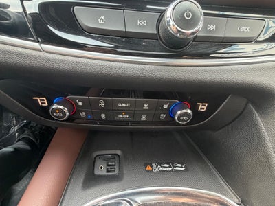 2021 Buick Enclave Avenir