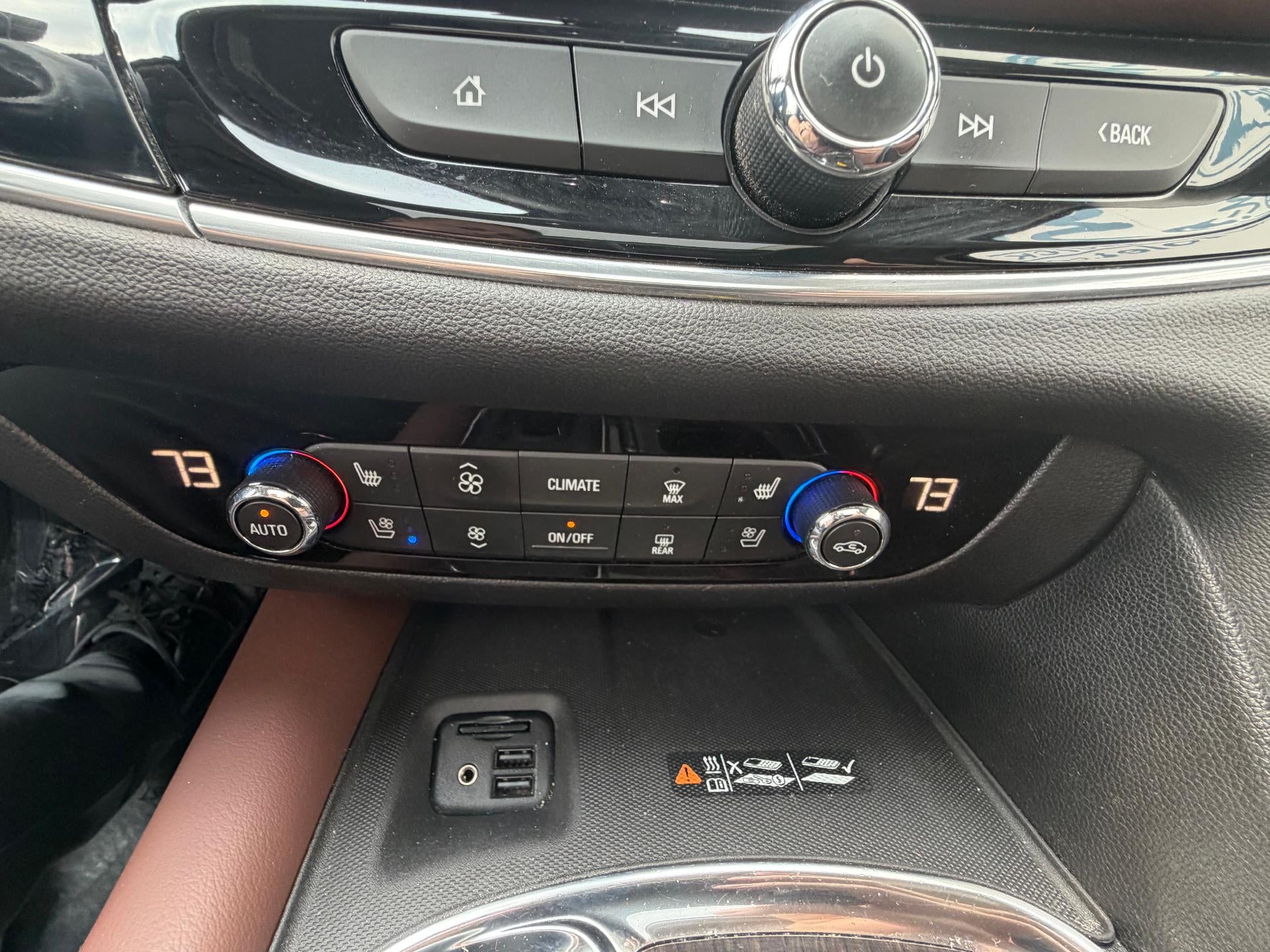 2021 Buick Enclave Avenir