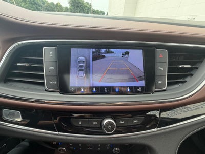 2021 Buick Enclave Avenir