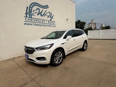 2021 Buick Enclave Avenir