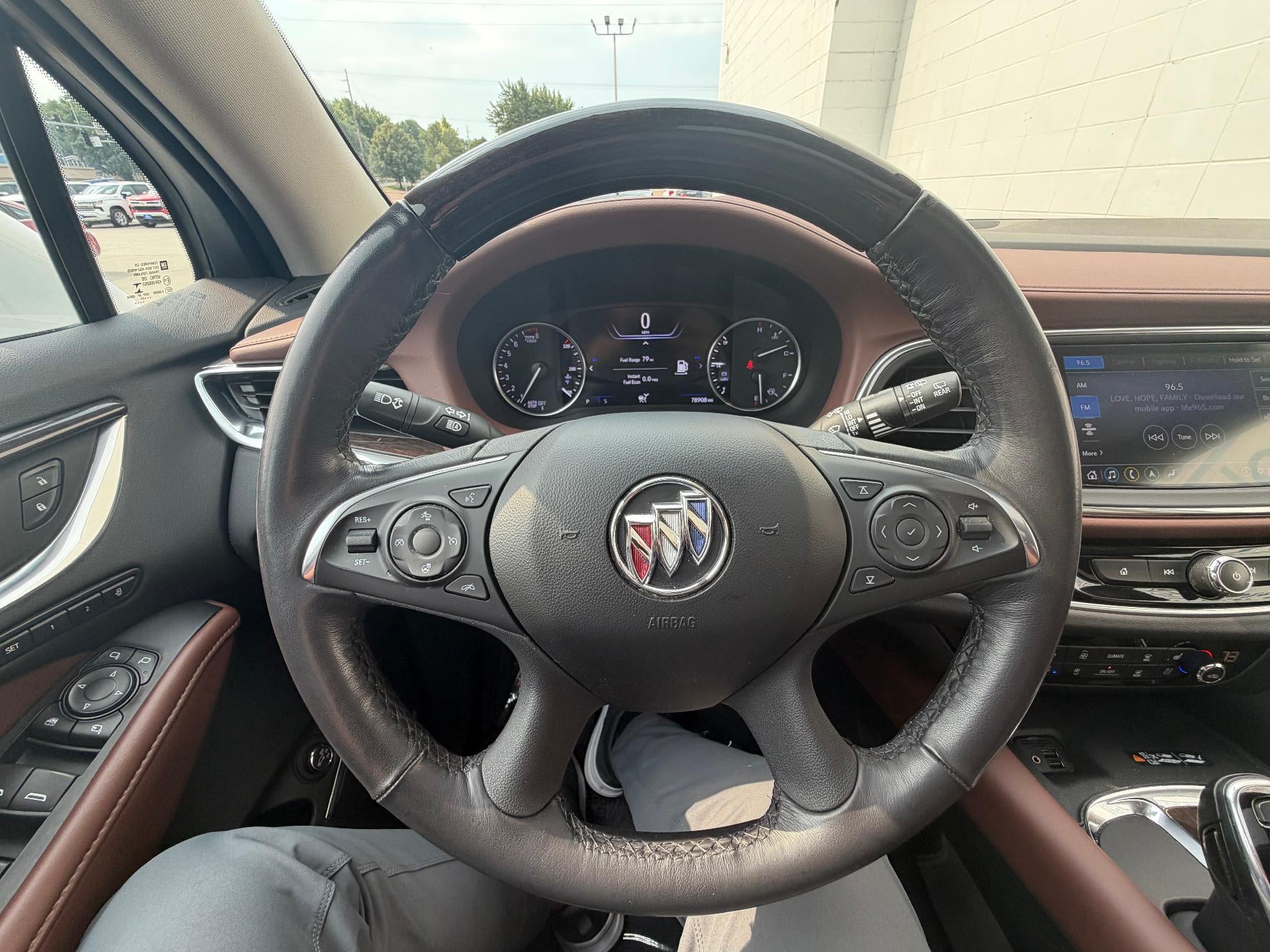 2021 Buick Enclave Avenir