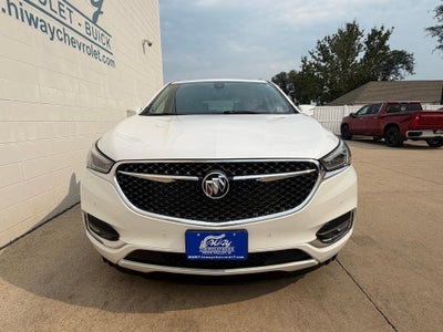 2021 Buick Enclave Avenir