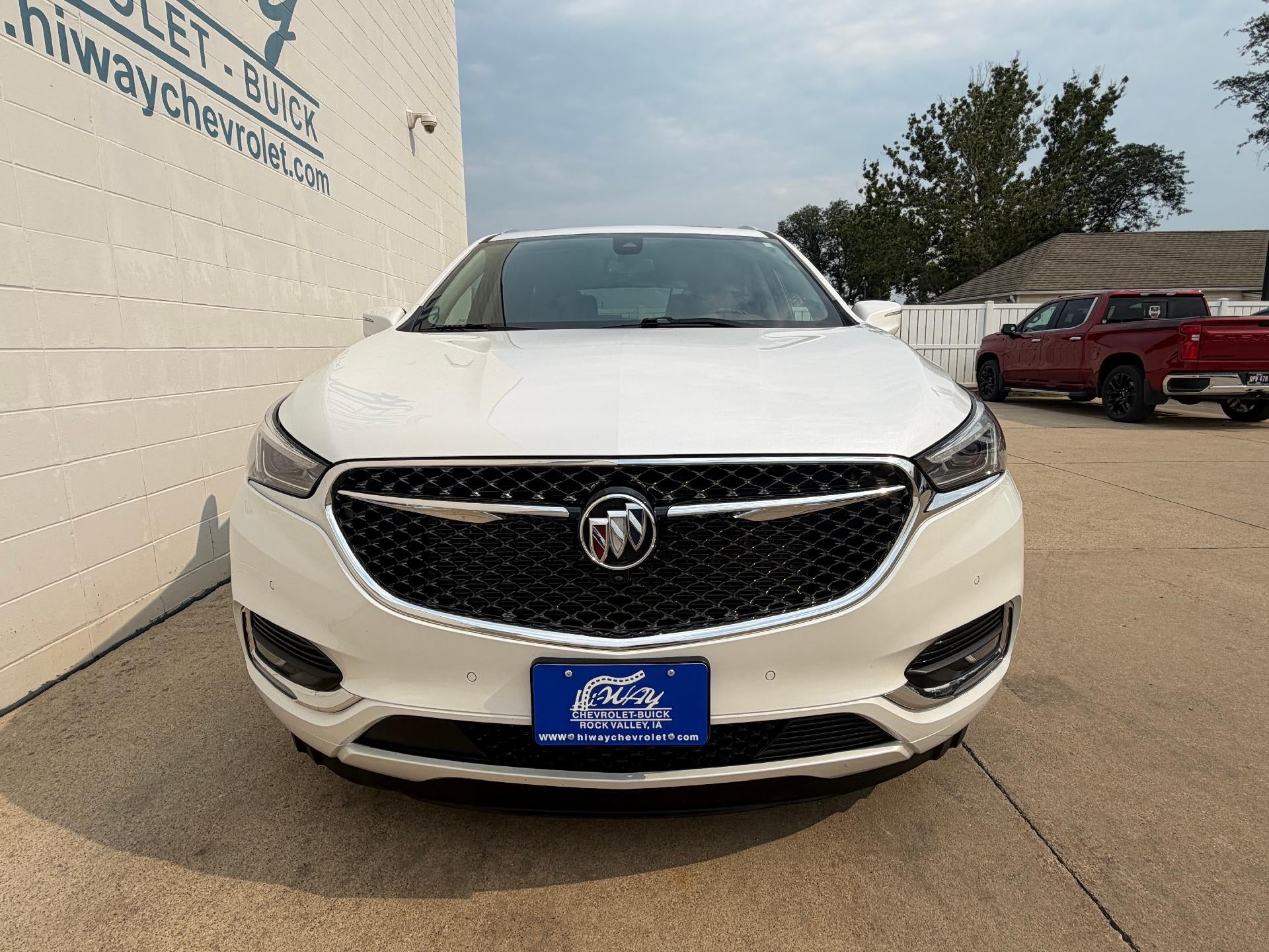 2021 Buick Enclave Avenir