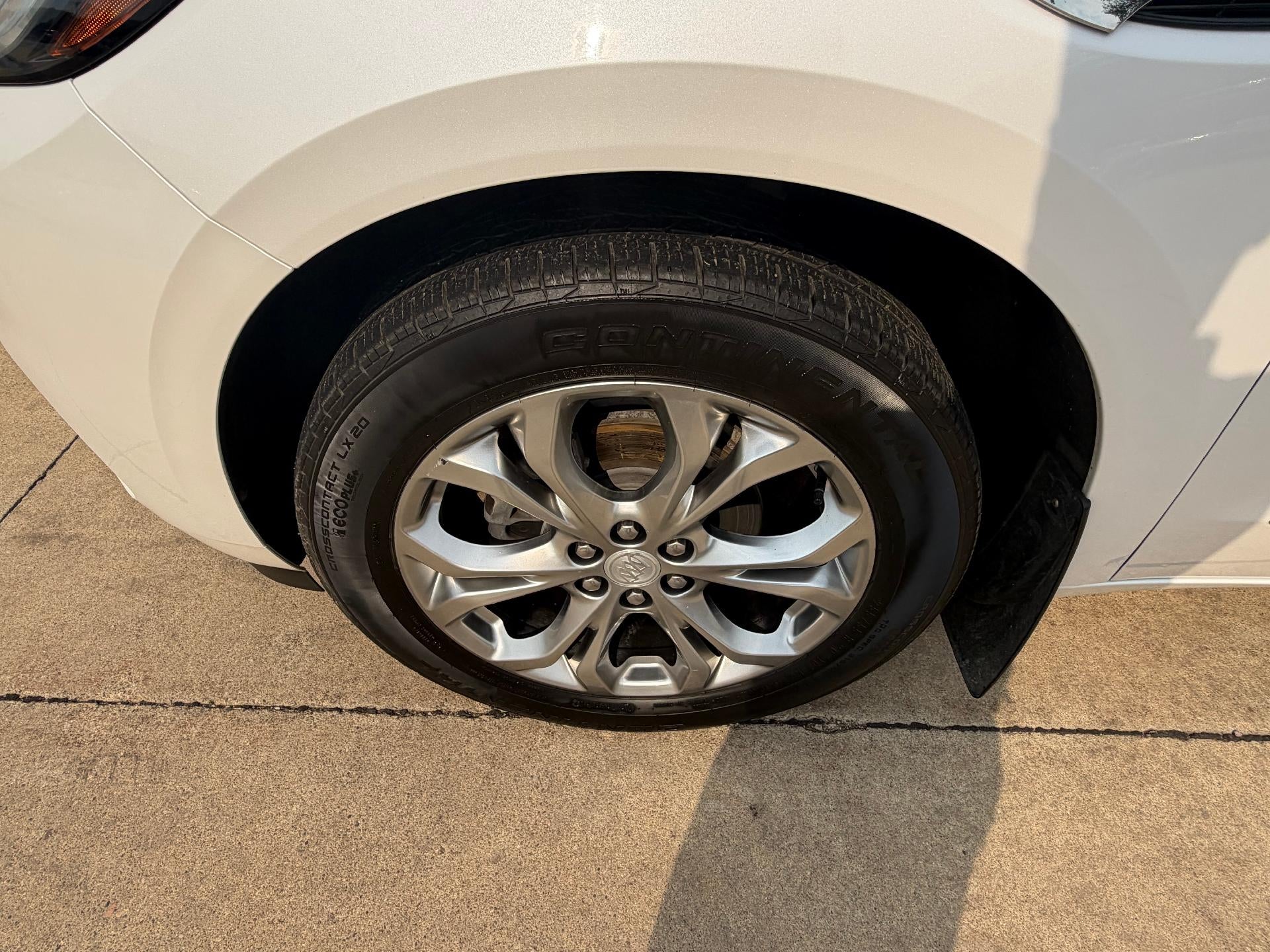 2021 Buick Enclave Avenir