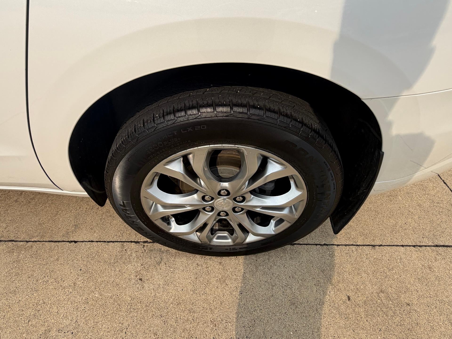 2021 Buick Enclave Avenir