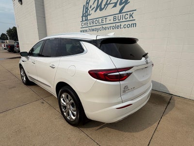 2021 Buick Enclave Avenir