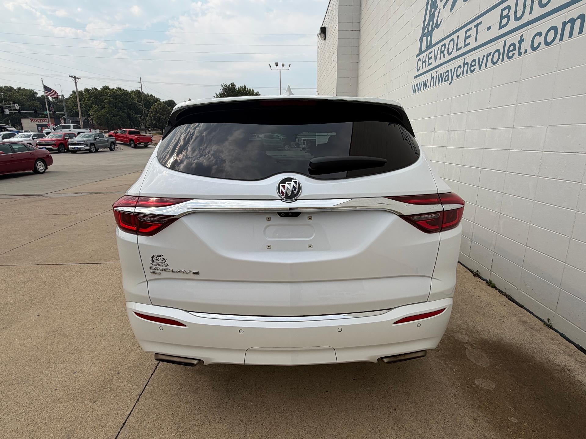2021 Buick Enclave Avenir