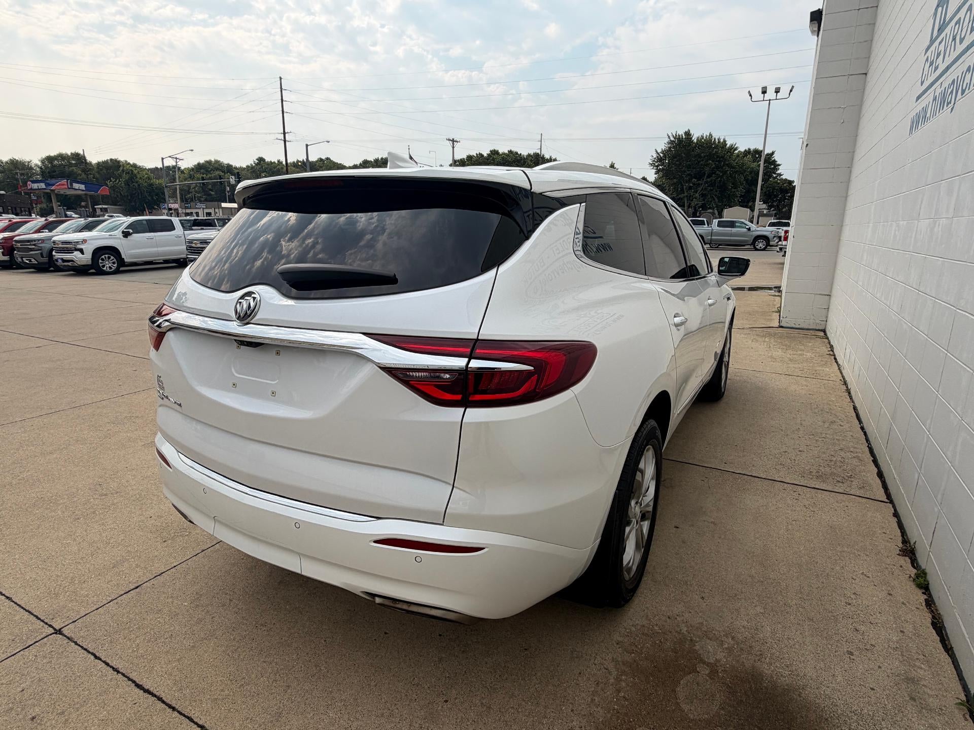 2021 Buick Enclave Avenir