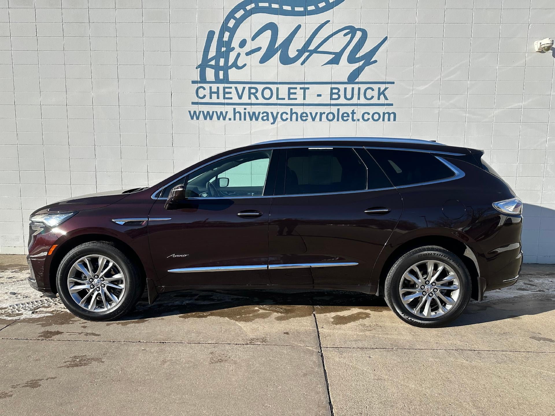 2023 Buick Enclave Avenir