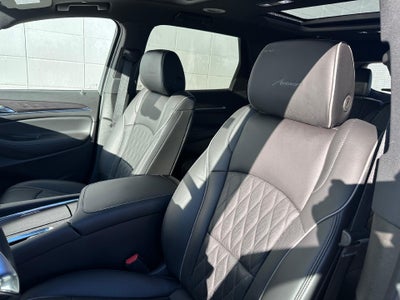 2023 Buick Enclave Avenir
