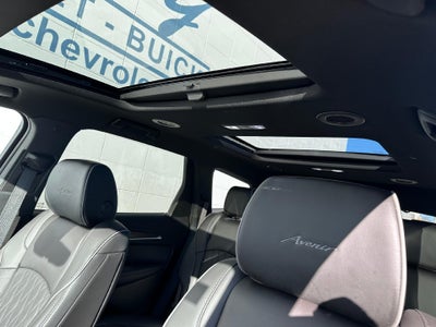 2023 Buick Enclave Avenir