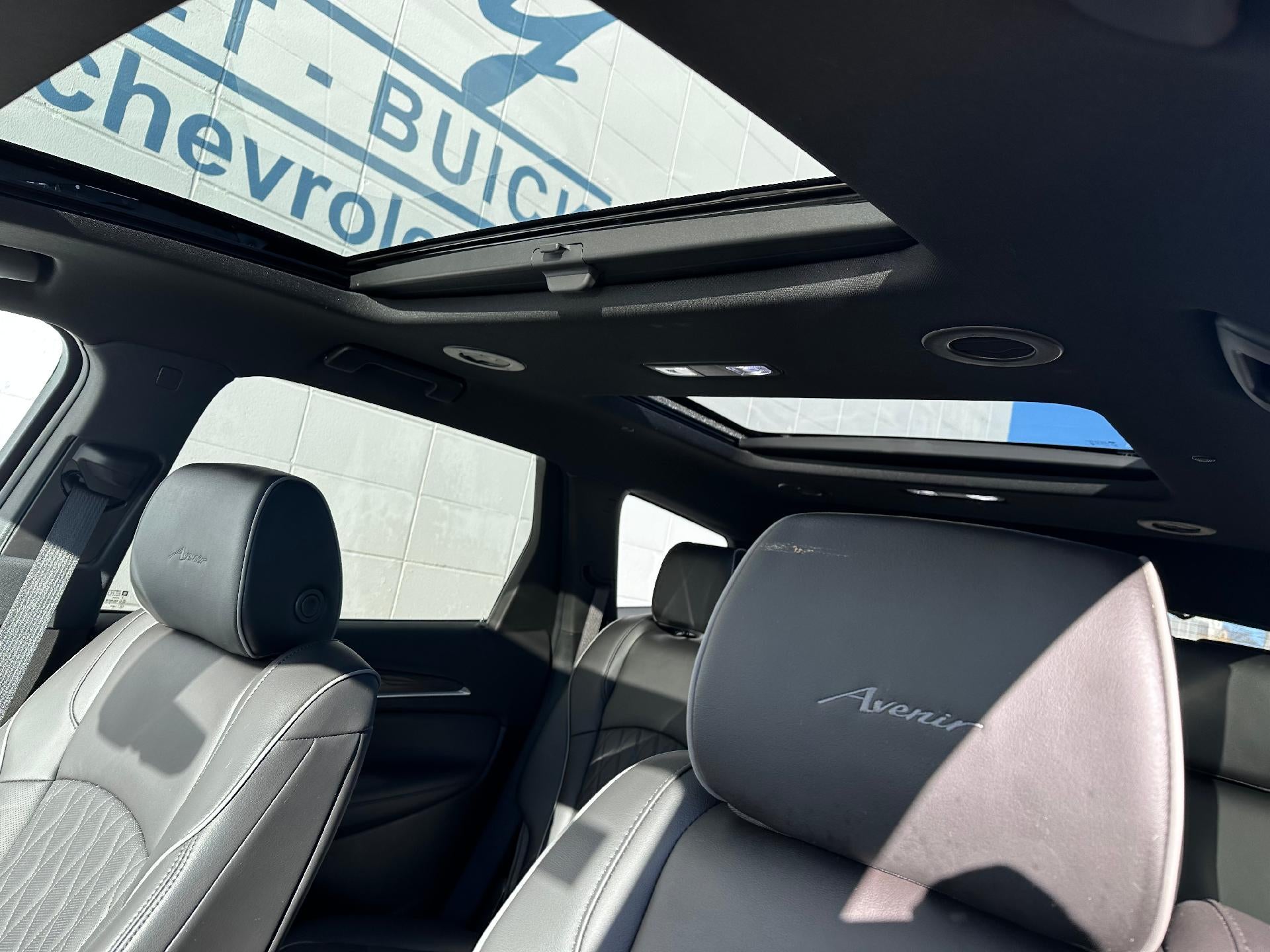 2023 Buick Enclave Avenir