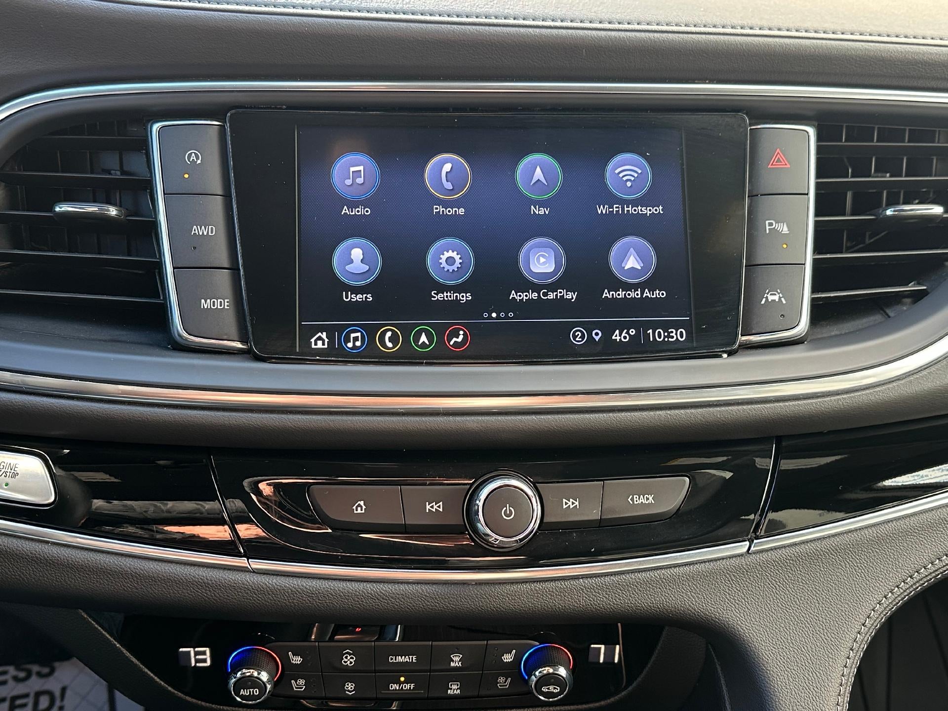 2023 Buick Enclave Avenir