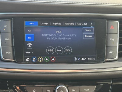 2023 Buick Enclave Avenir