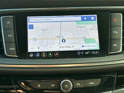 2023 Buick Enclave Avenir