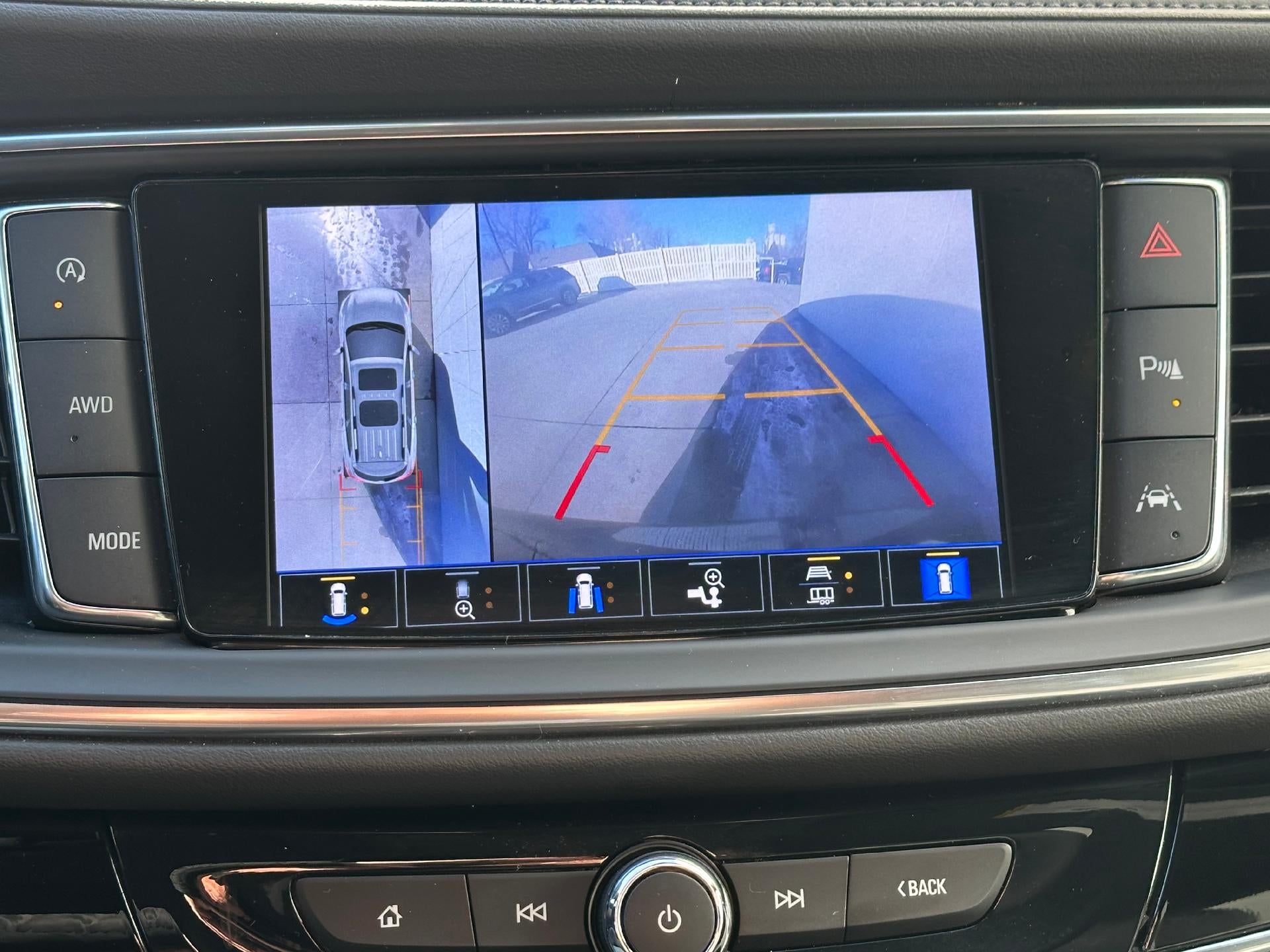 2023 Buick Enclave Avenir