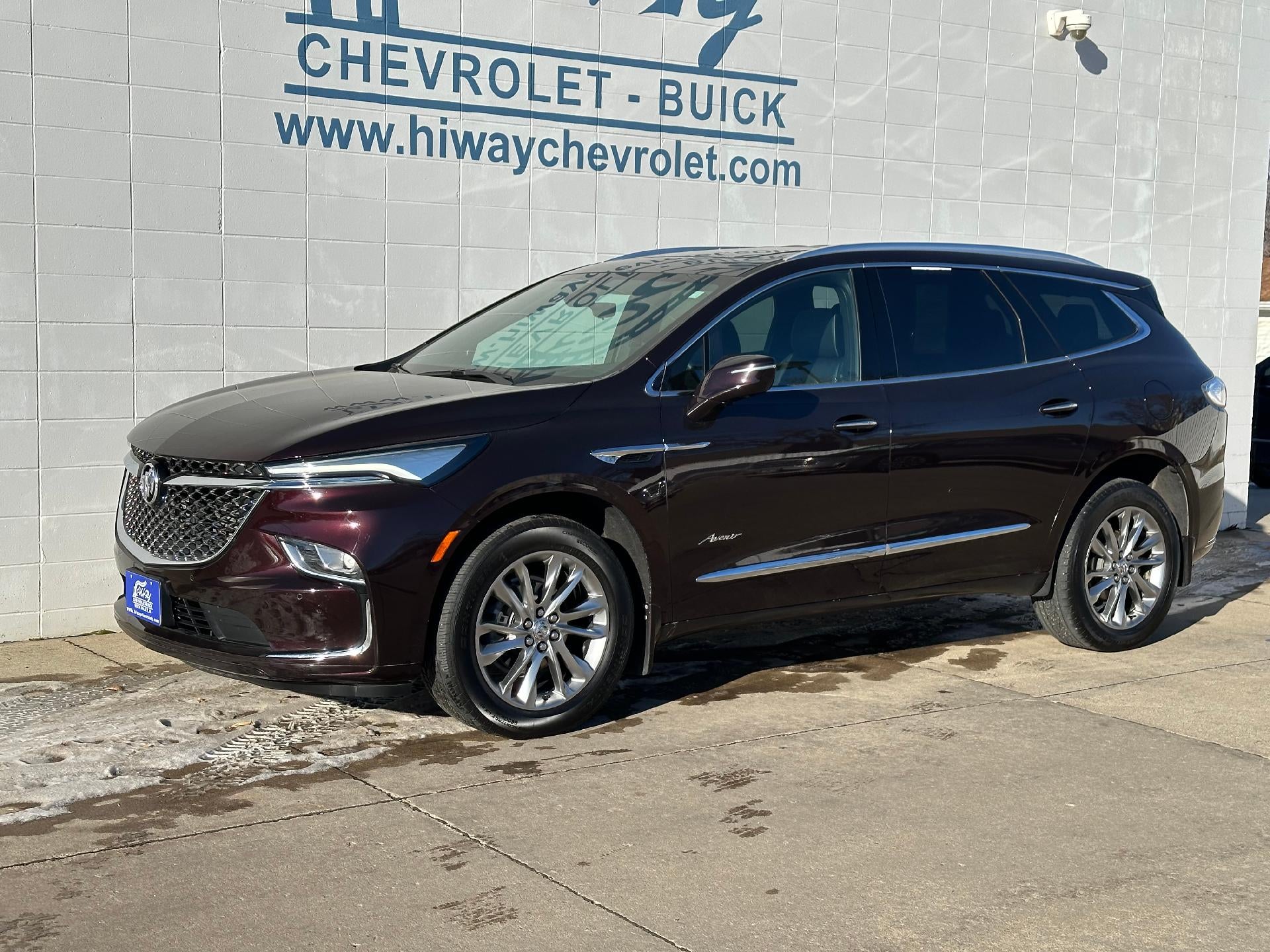 2023 Buick Enclave Avenir
