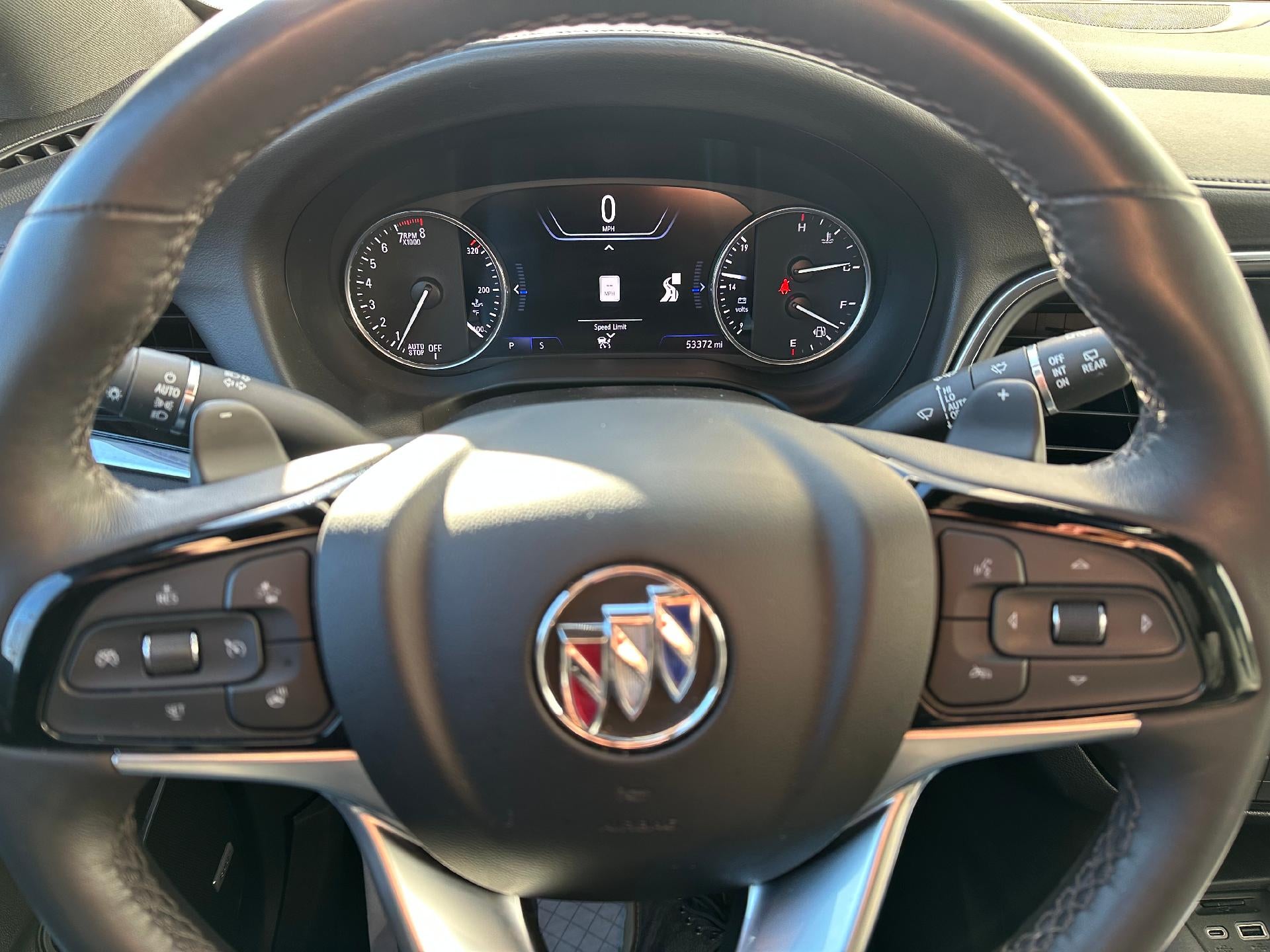 2023 Buick Enclave Avenir