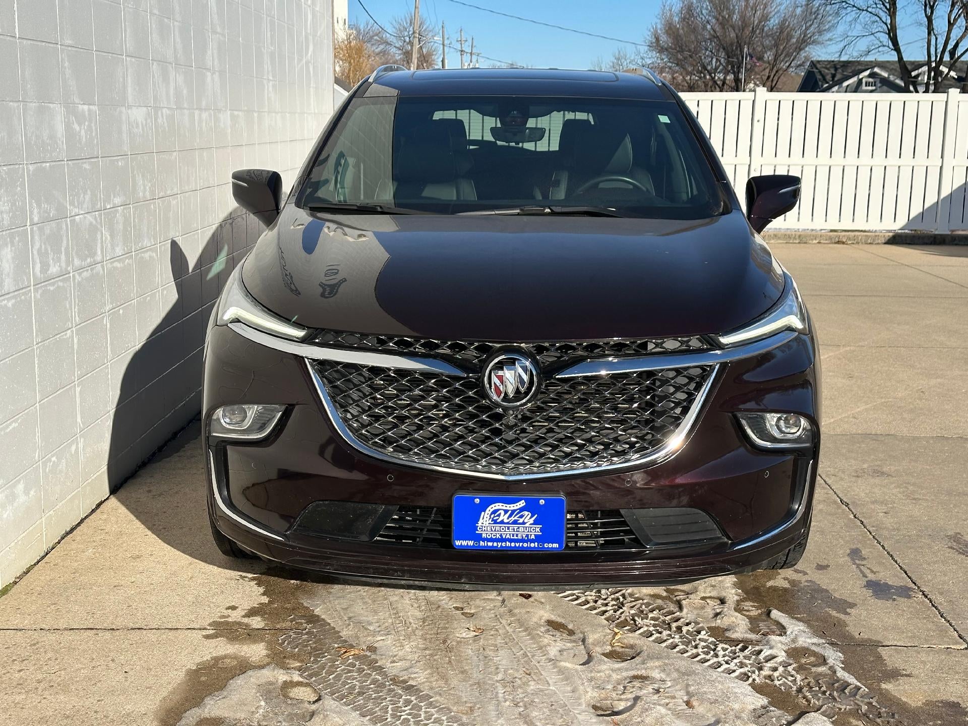 2023 Buick Enclave Avenir