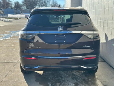 2023 Buick Enclave Avenir