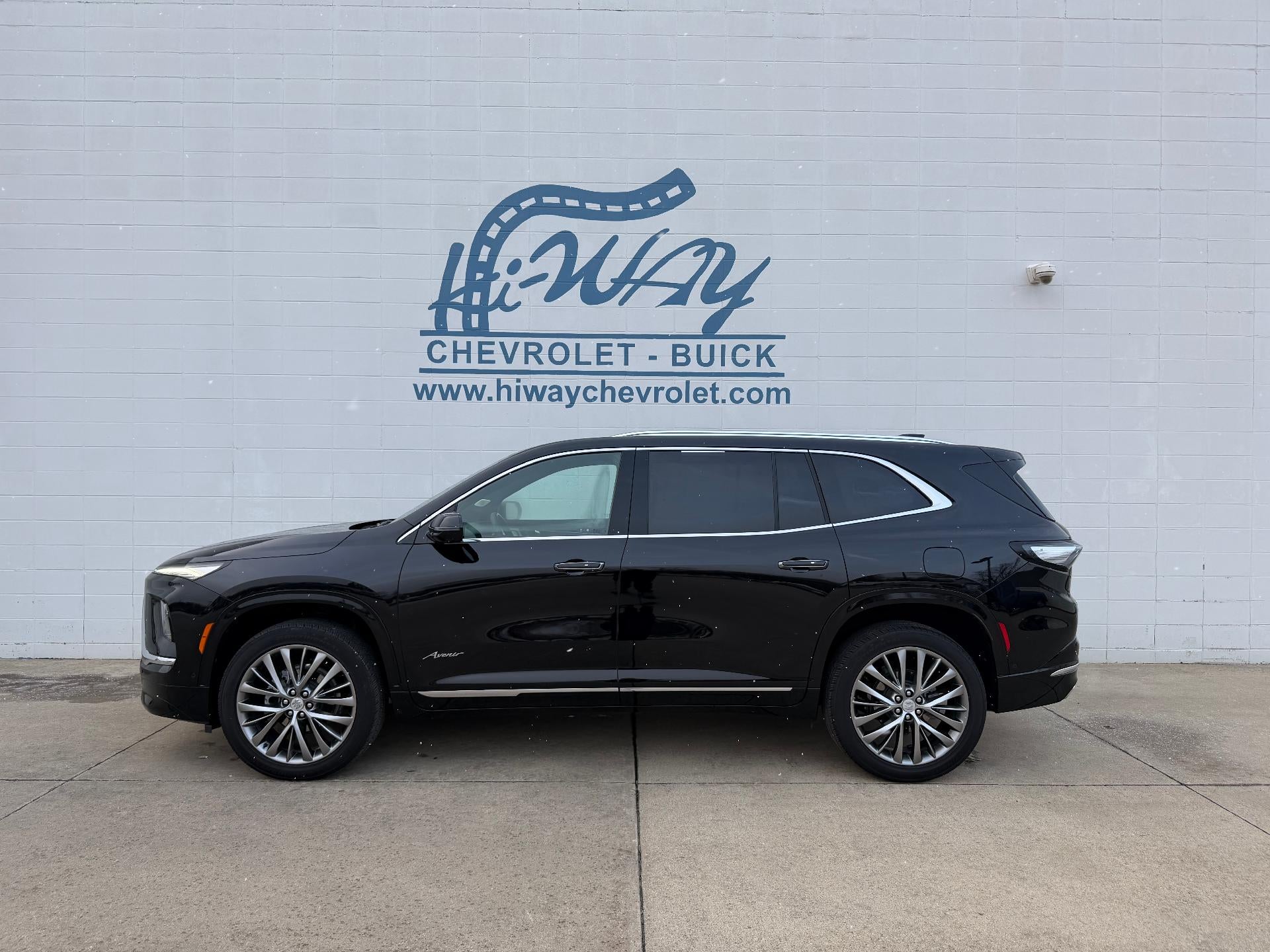 2025 Buick Enclave Avenir