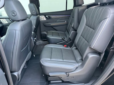 2025 Buick Enclave Avenir