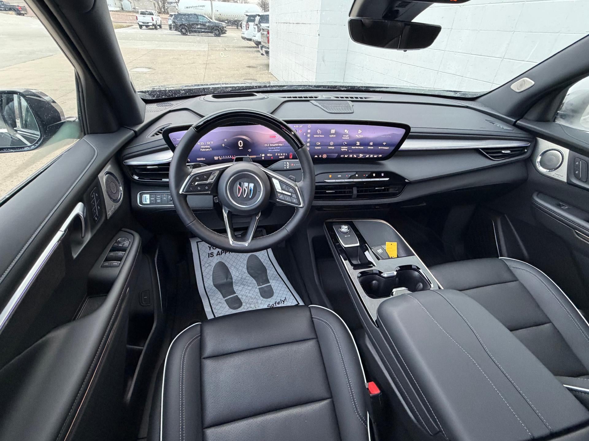 2025 Buick Enclave Avenir