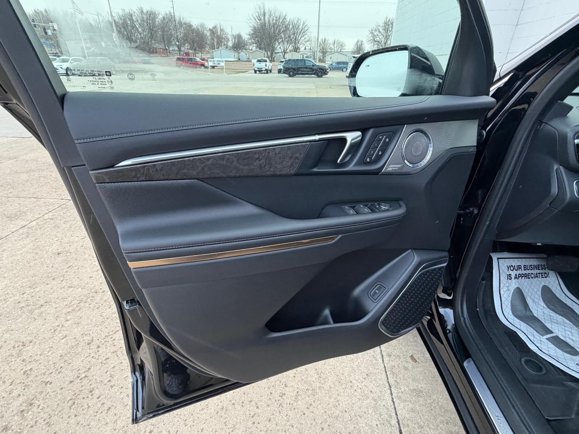 2025 Buick Enclave Avenir