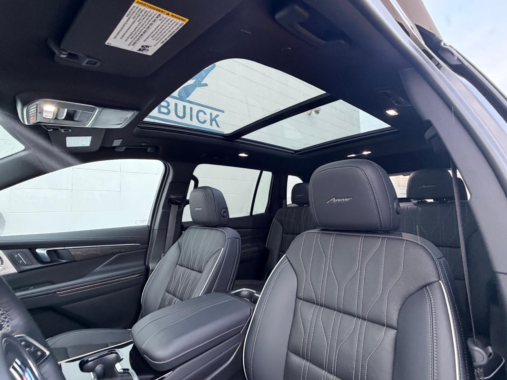 2025 Buick Enclave Avenir