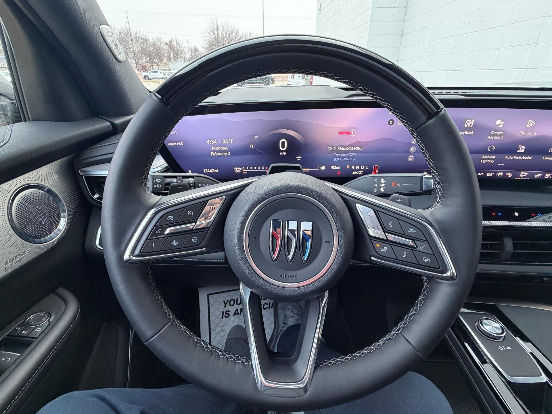 2025 Buick Enclave Avenir