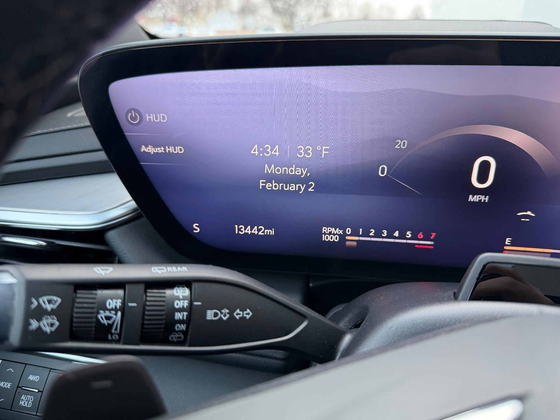 2025 Buick Enclave Avenir